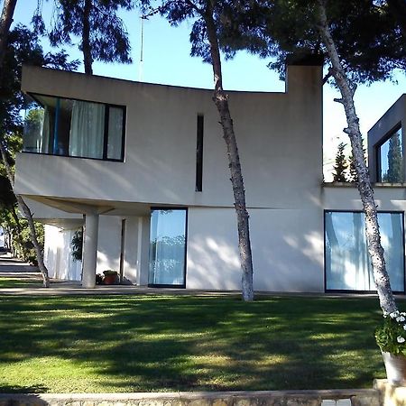 Villa Playa Delta del Ebro Sant Carlos de la Ràpita Habitación foto