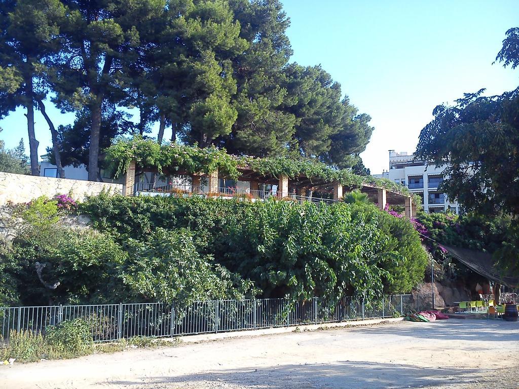 Villa Playa Delta del Ebro Sant Carlos de la Ràpita Exterior foto