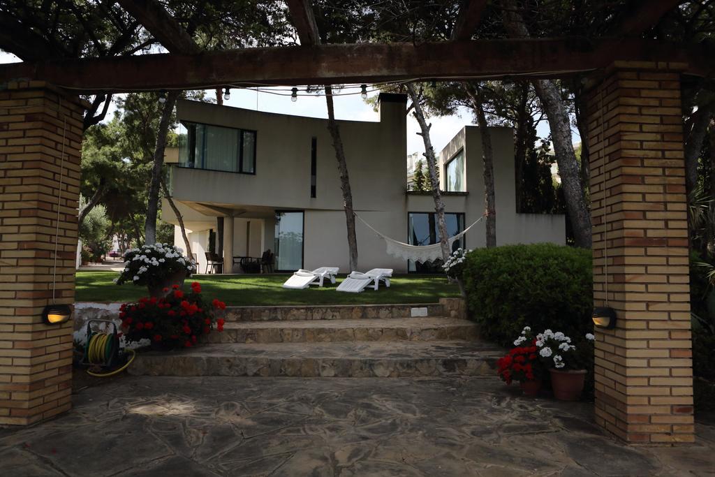 Villa Playa Delta del Ebro Sant Carlos de la Ràpita Habitación foto