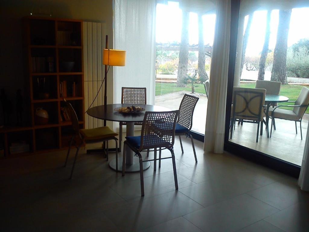 Villa Playa Delta del Ebro Sant Carlos de la Ràpita Habitación foto