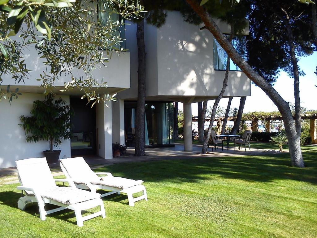 Villa Playa Delta del Ebro Sant Carlos de la Ràpita Habitación foto